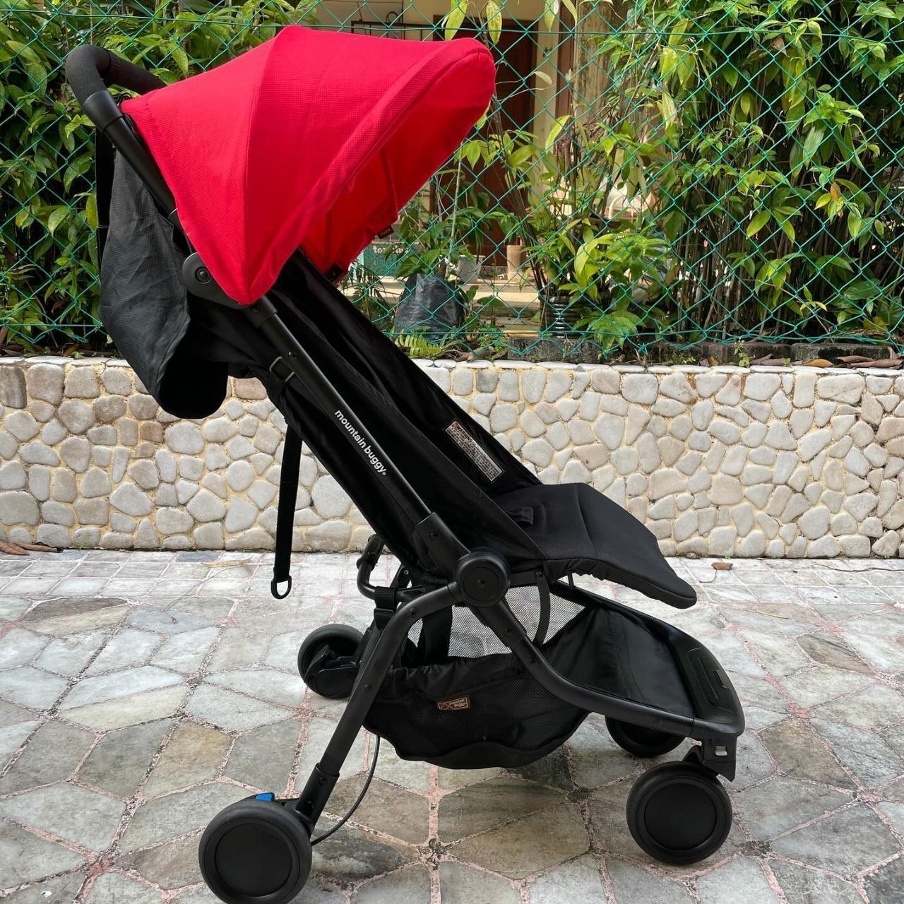 Mountain Buggy Nano Stroller — main product image