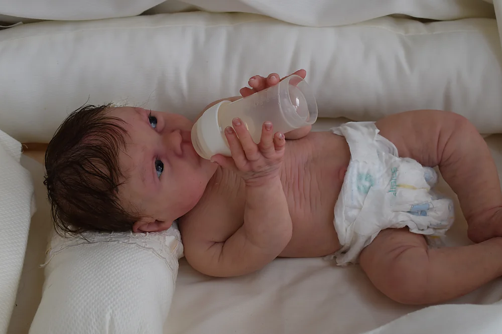 Rowan 20-Inch Full Silicone Doll — main product image
